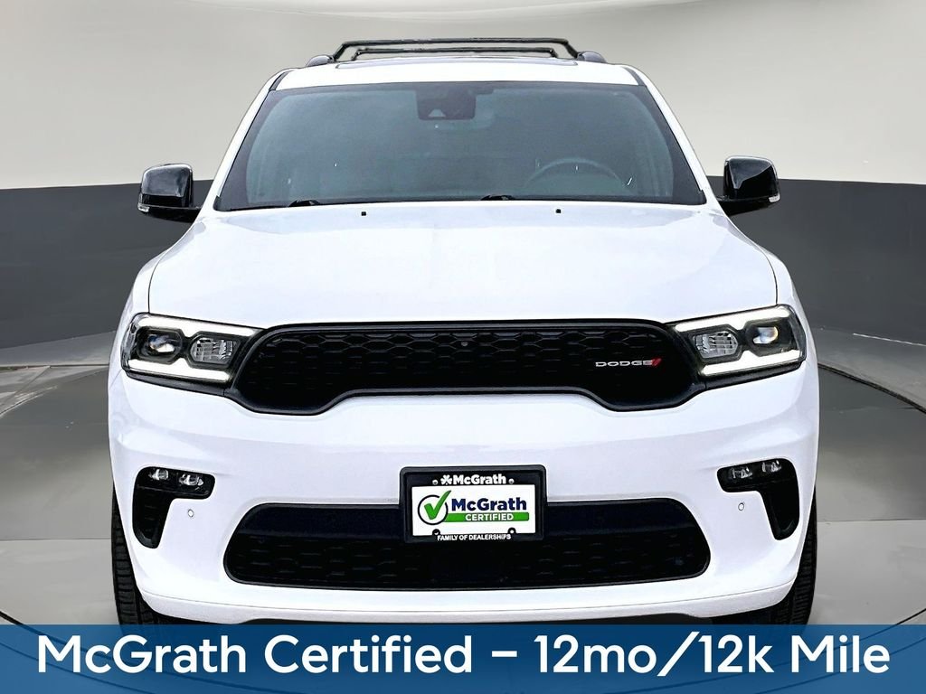 Used 2023 White Dodge GT image 2