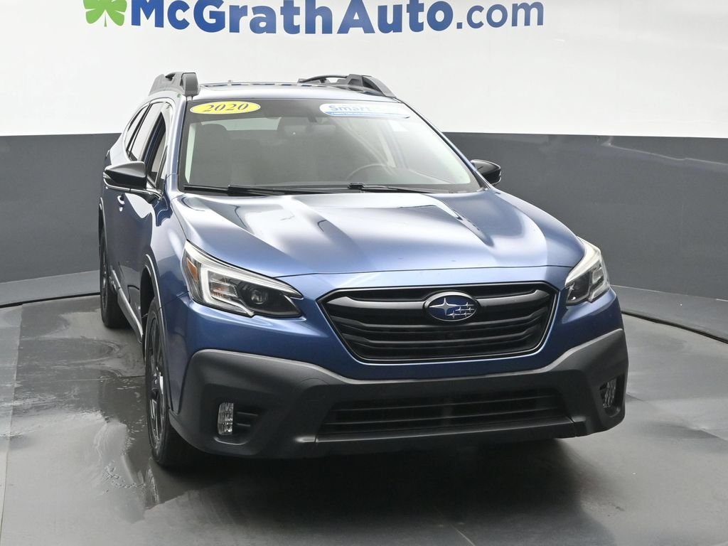 Used 2020 Blue Subaru Onyx Edition XT image 5