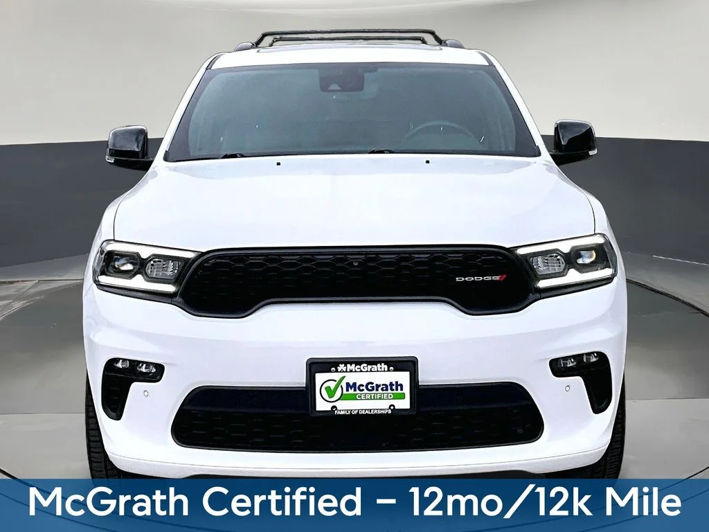 Used 2023 White Dodge GT image 2