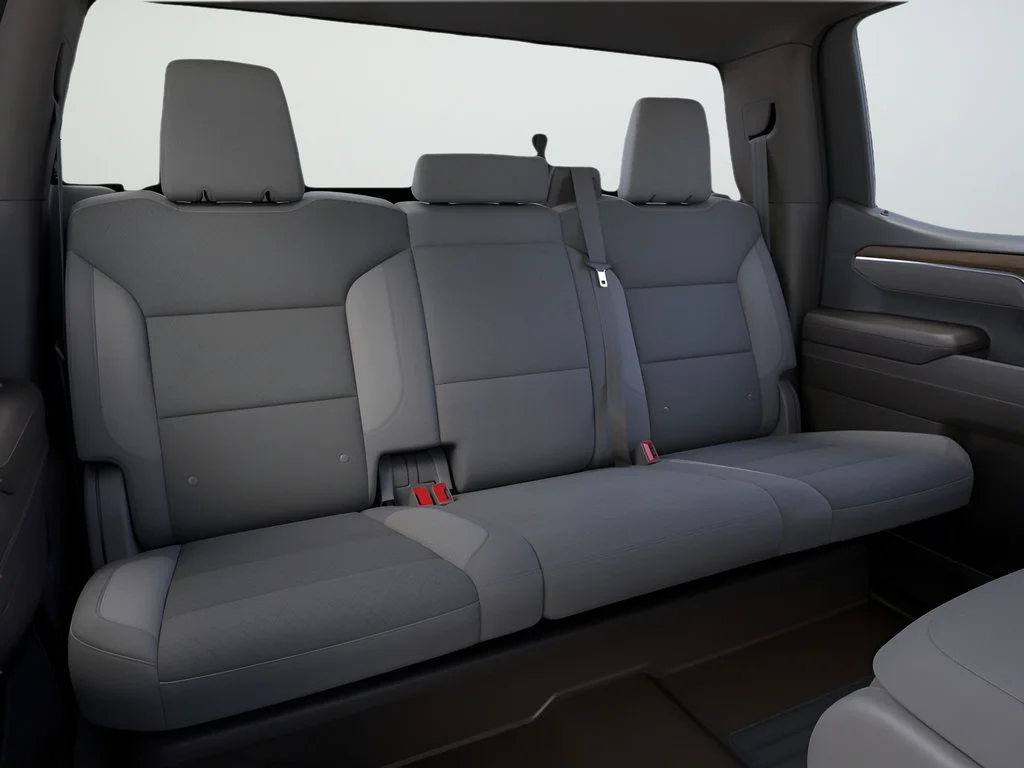 2026 GMC Sierra 1500 SLE - Photo 11