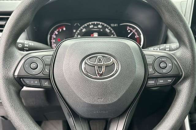 Used 2025 Silver Toyota XLE image 28