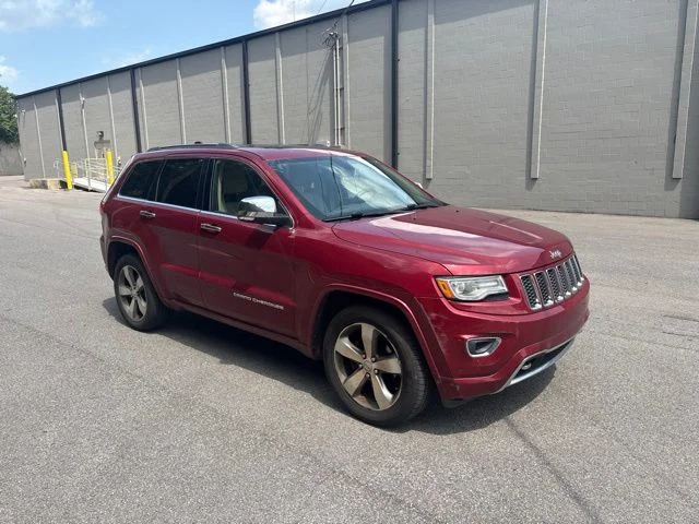 2015 Jeep Grand Cherokee