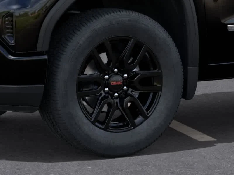 New 2026 Onyx Black GMC Elevation image 9