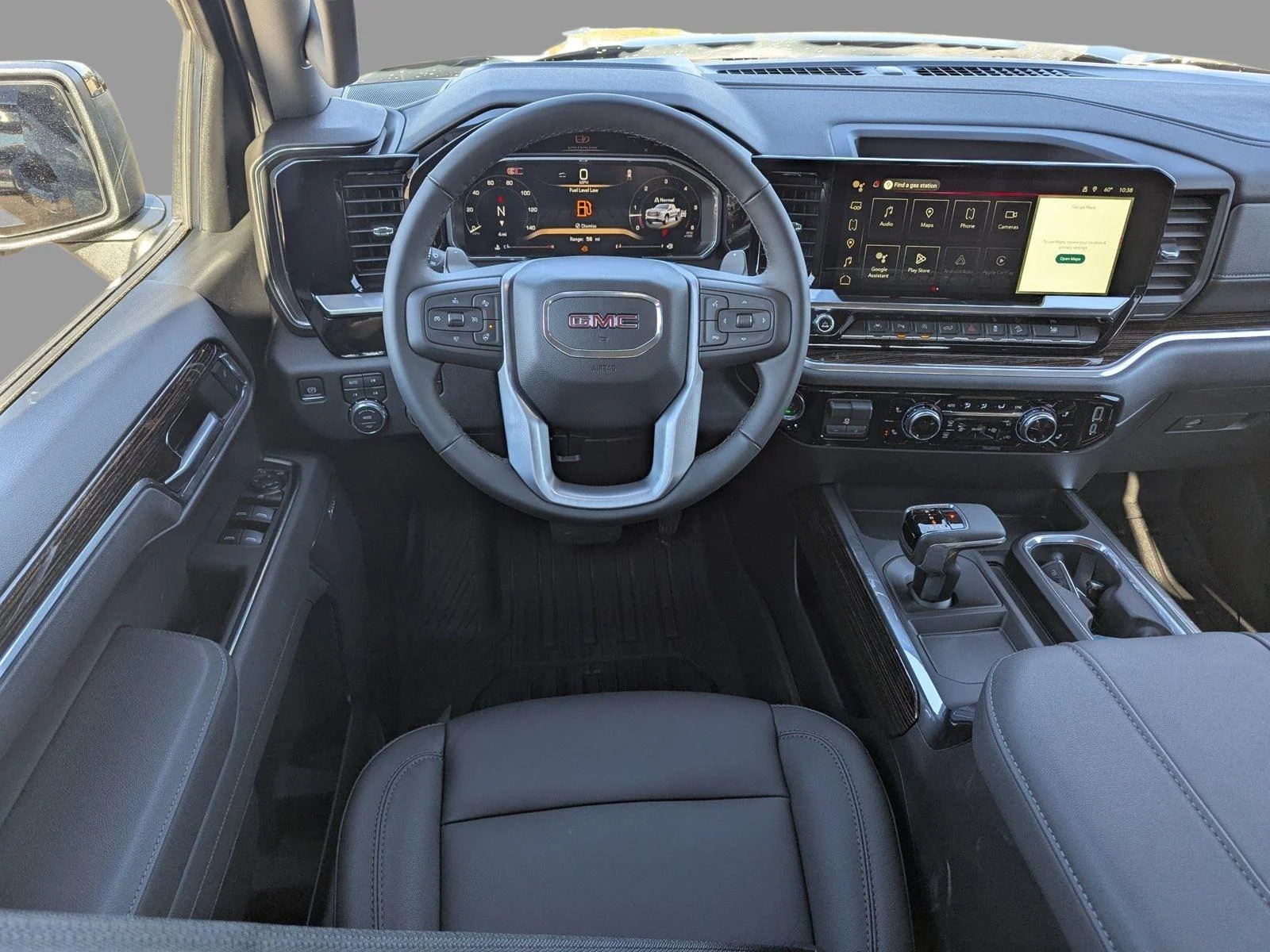 New 2026 Onyx Black GMC Elevation image 15