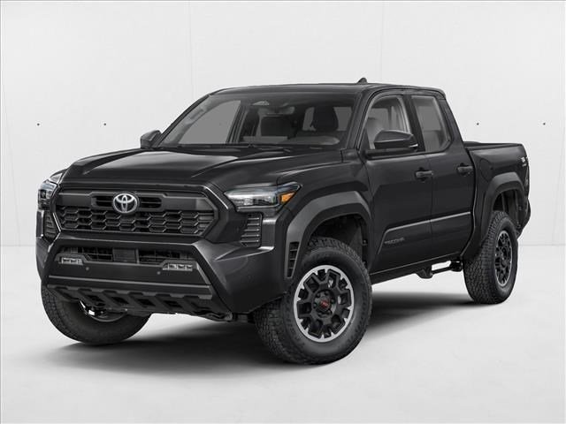 New 2026 Black Toyota TRD Off-Road image 1