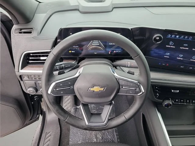 New 2026 Black Chevrolet LS image 23