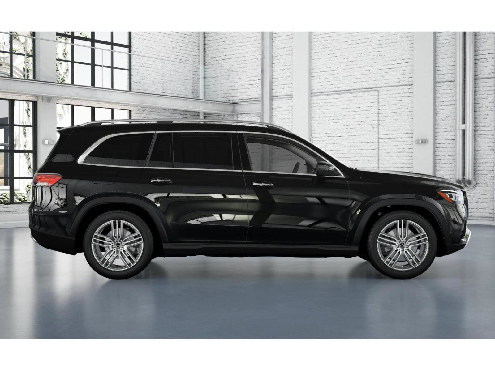 New 2026 Black Mercedes-Benz GLS 450 image 59