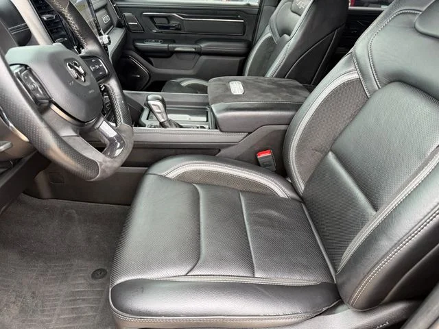 Used 2022 Black Ram TRX image 12