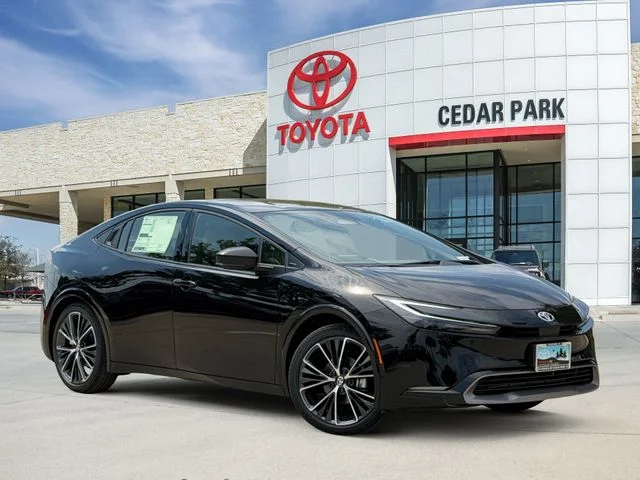 2027 Toyota Prius XLE