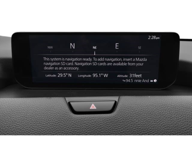 Used 2024 Rhodium White Premium Mazda 3.3 Turbo Preferred Plus image 19