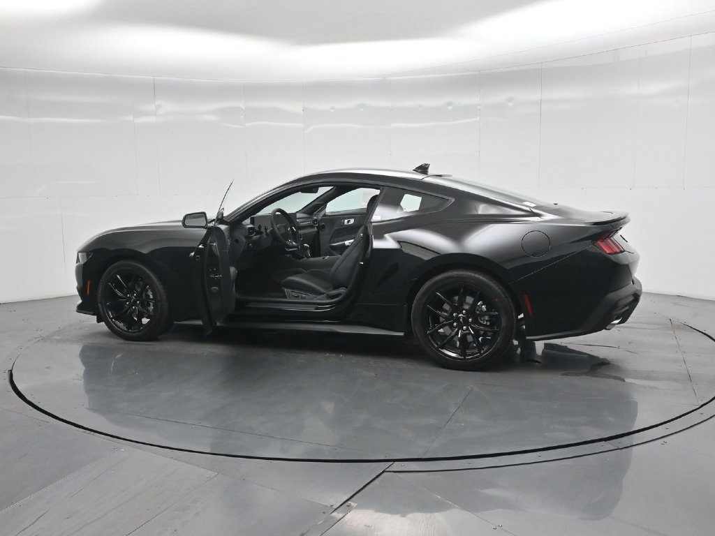 New 2026 Shadow Black Ford EcoBoost image 27