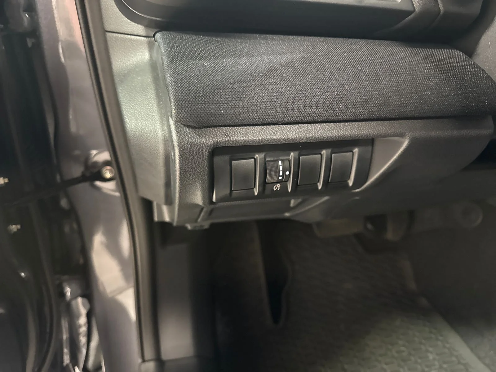 Used 2024 Magnetite Gray Metallic Subaru Premium image 18