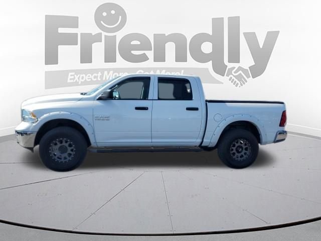 Used 2018 White Ram Tradesman image 2
