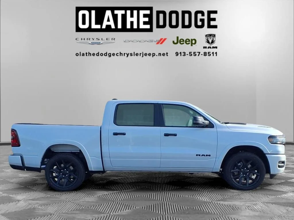 2026 RAM 1500 Laramie - Photo 29