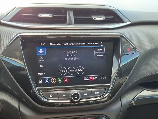Used 2021 White Chevrolet LT image 20