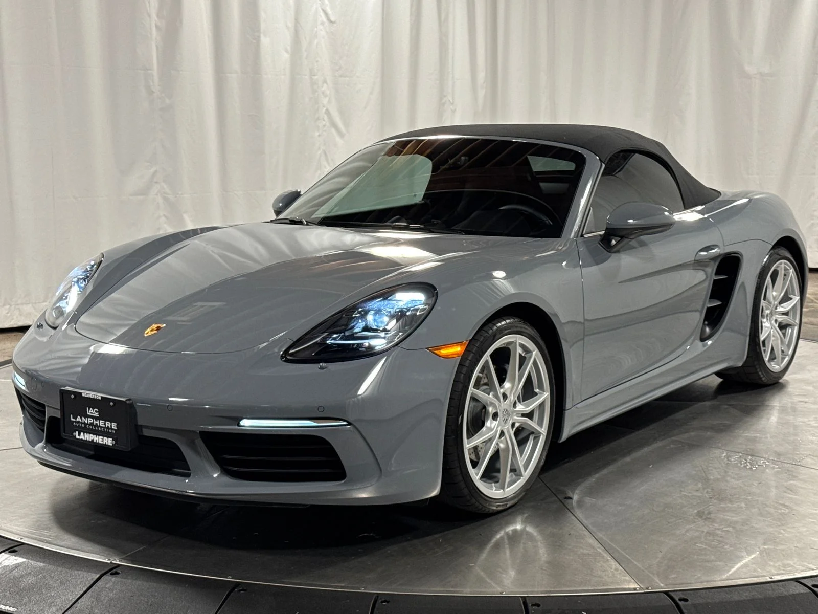 2025 Porsche 718 Boxster's photo