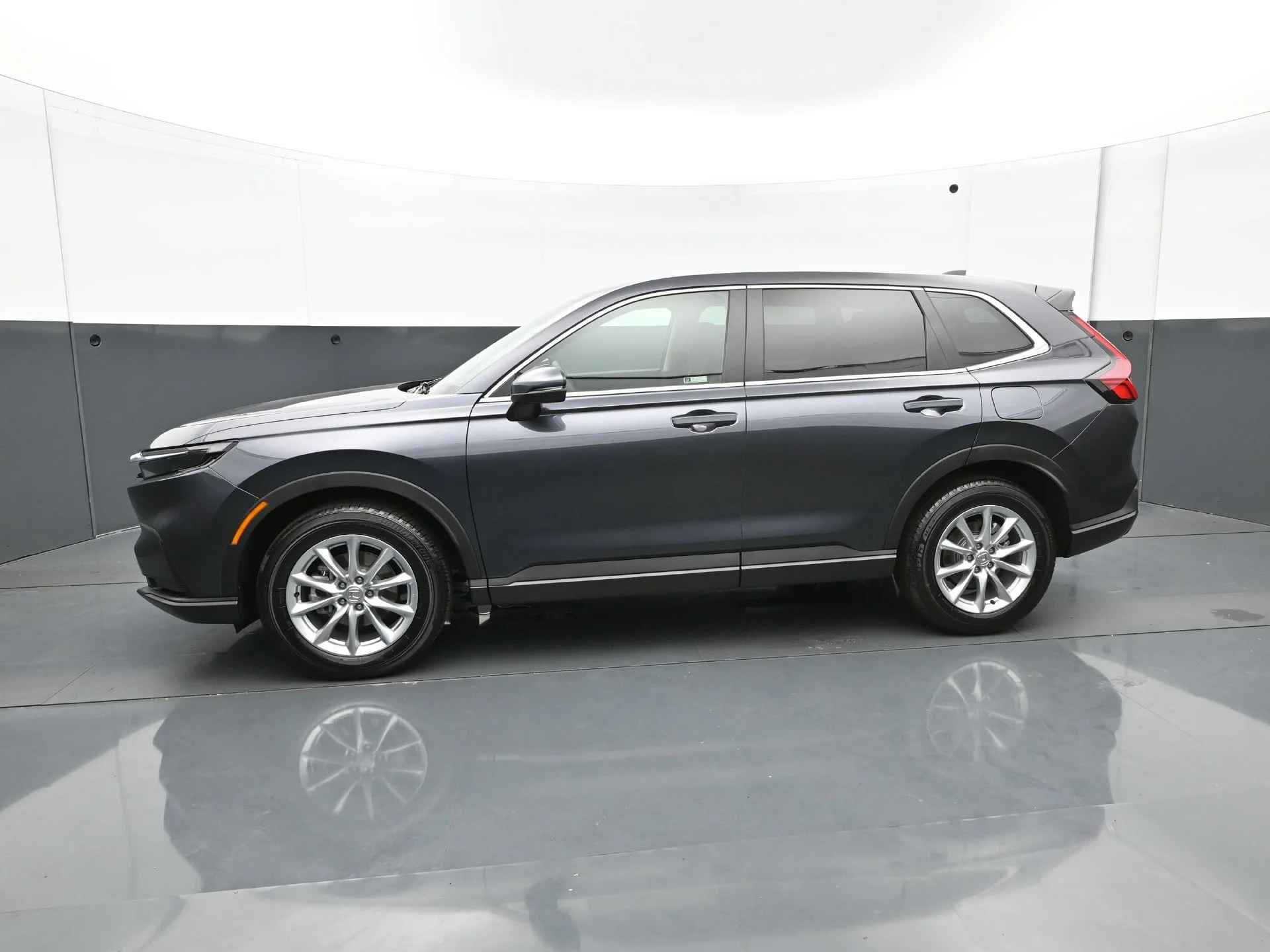 Used 2026 Gray Honda EX AWD image 3