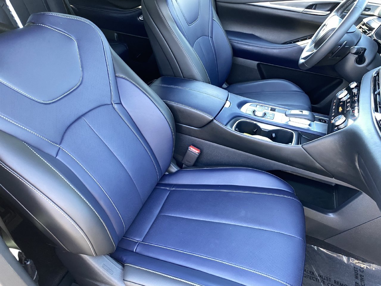 New 2027 Mineral Black INFINITI SPORT image 11