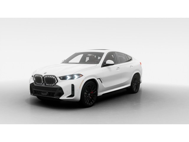 2027 BMW X6 xDrive40i's photo