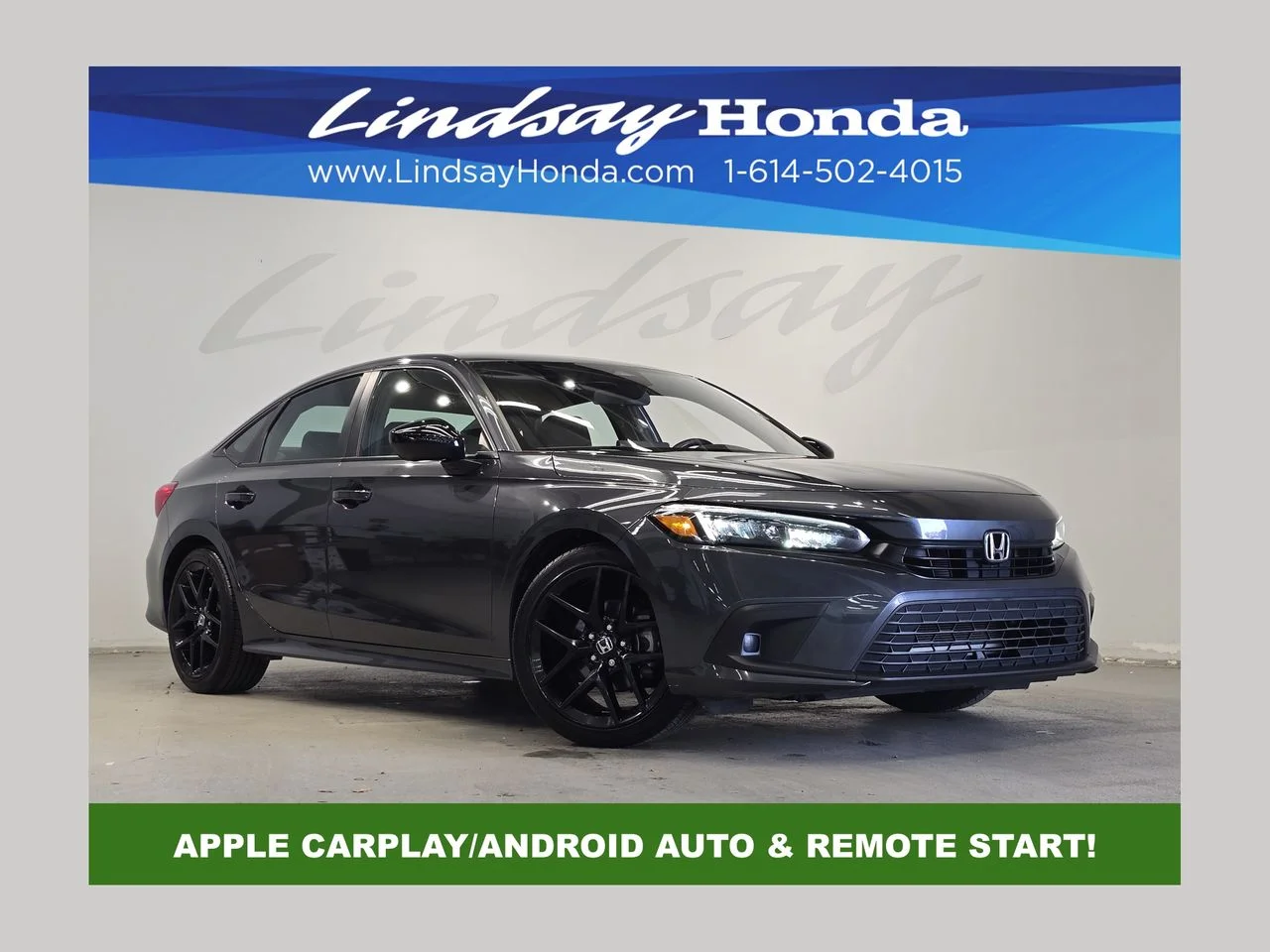 2024 Honda Civic