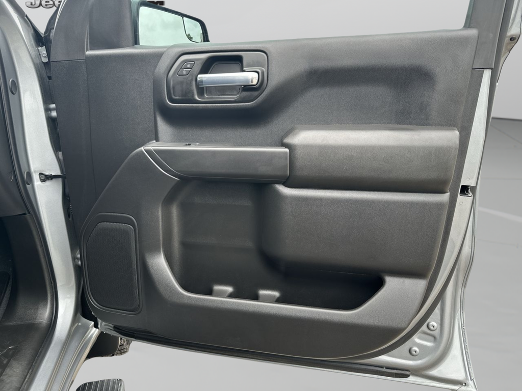 Used 2026 Gray Chevrolet Custom Trail Boss image 37