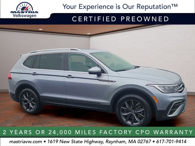 2023 Volkswagen Tiguan SE