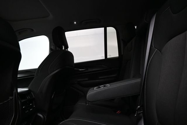 Used 2024 White Jeep Laredo X image 12