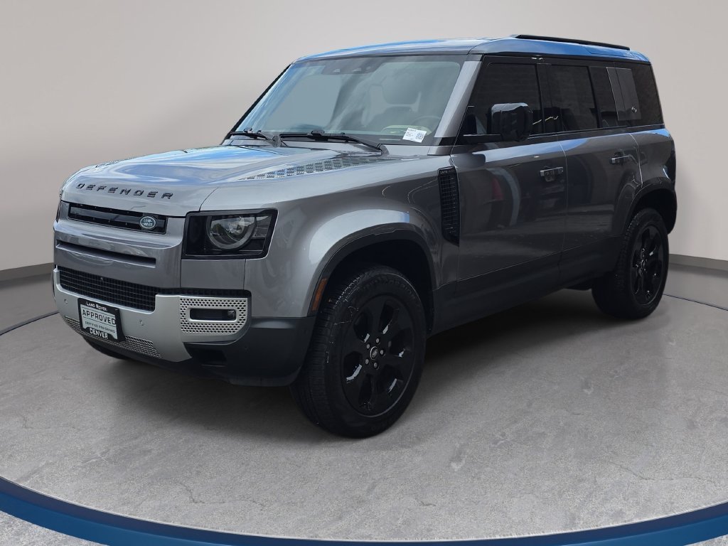2024 Land Rover Defender