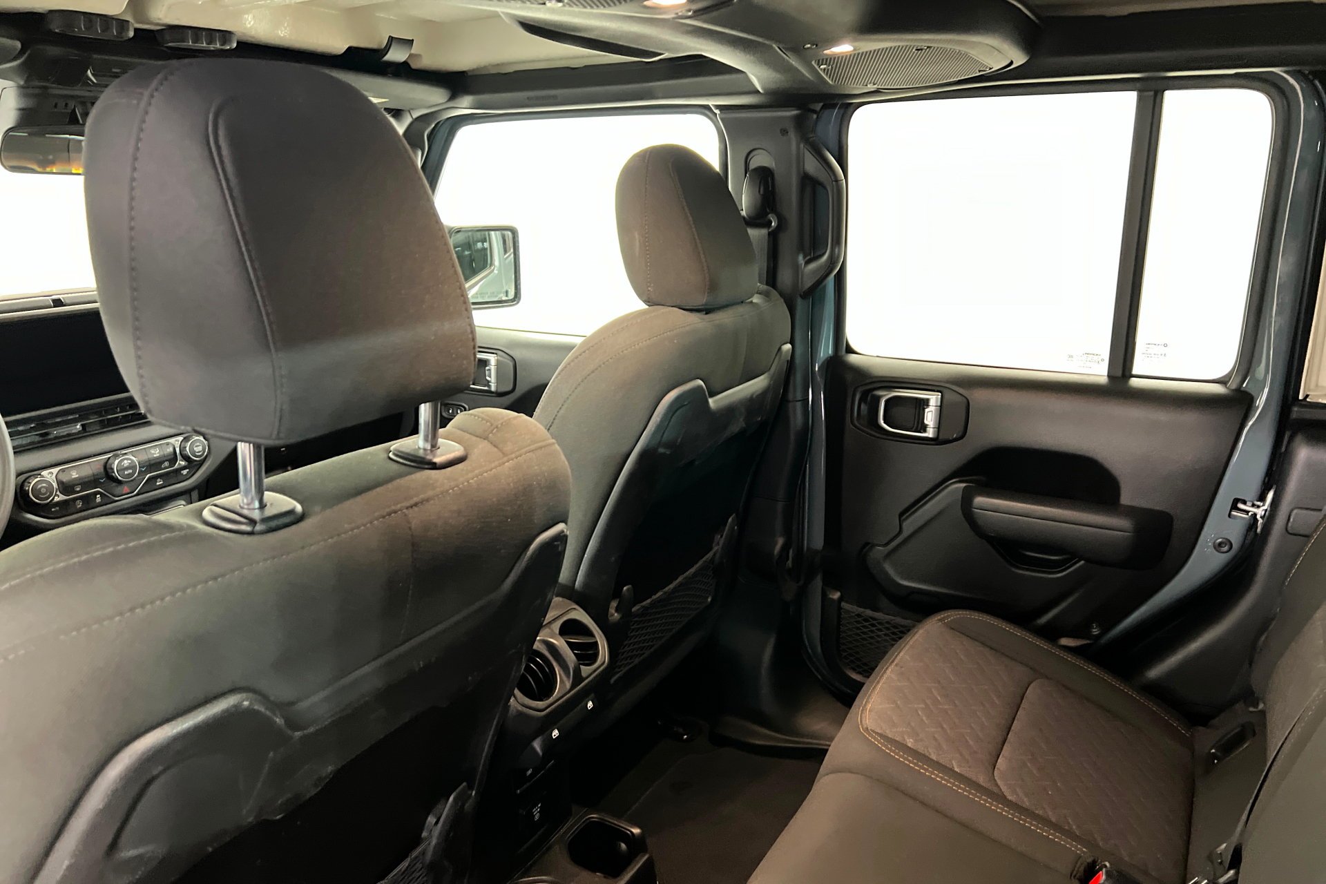 Certified Used 2026 Anvil Clearcoat Jeep Mojave image 20