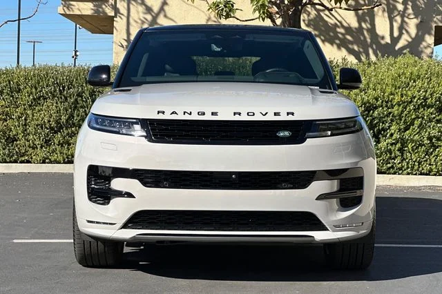 Certified Used 2024 Gray Land Rover Dynamic SE image 8