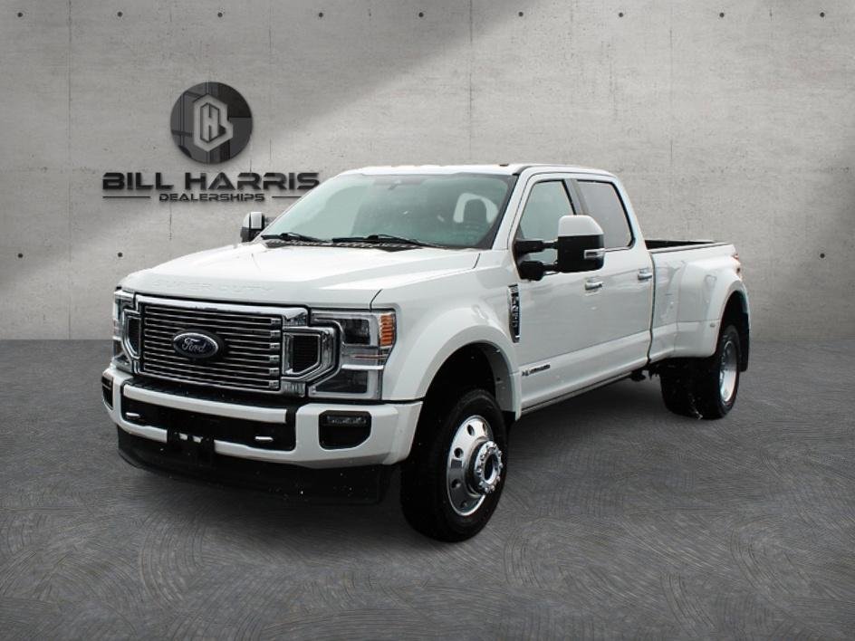 2022 Ford F-450 Limited 4x4 Crew Cab 8' Box DRW's photo