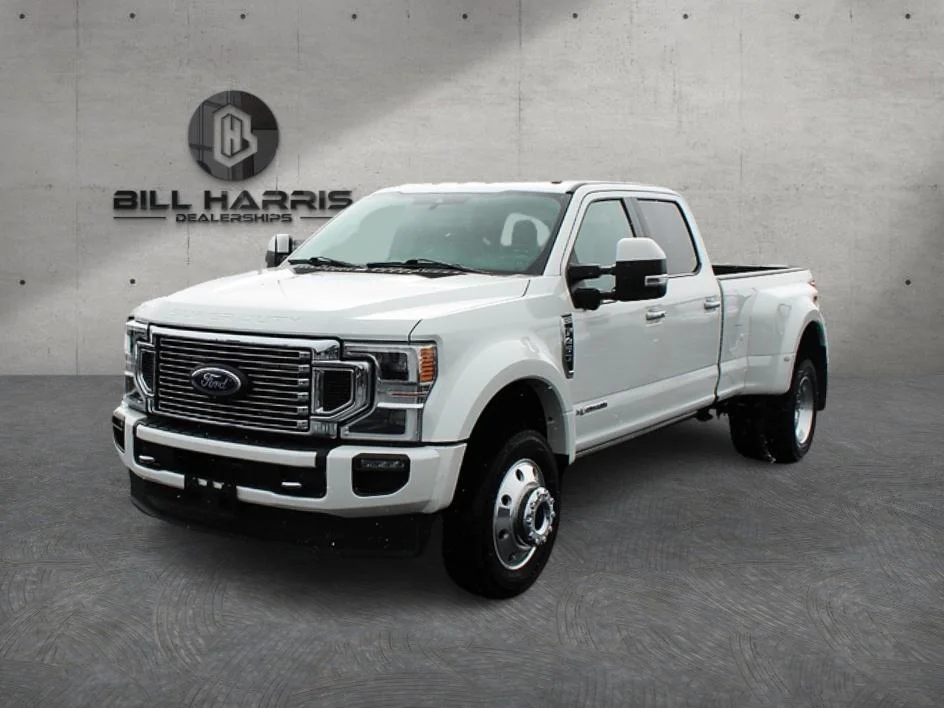 2022 Ford F-450 Super Duty