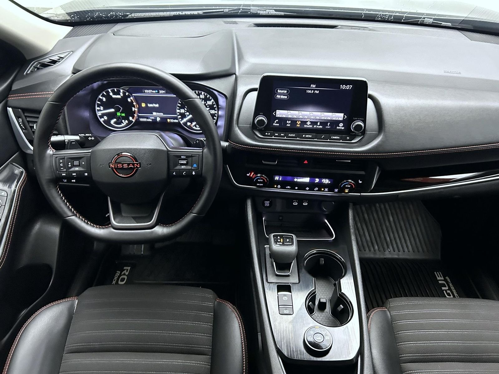 2025 Nissan Rogue Rock Creek - Photo 14