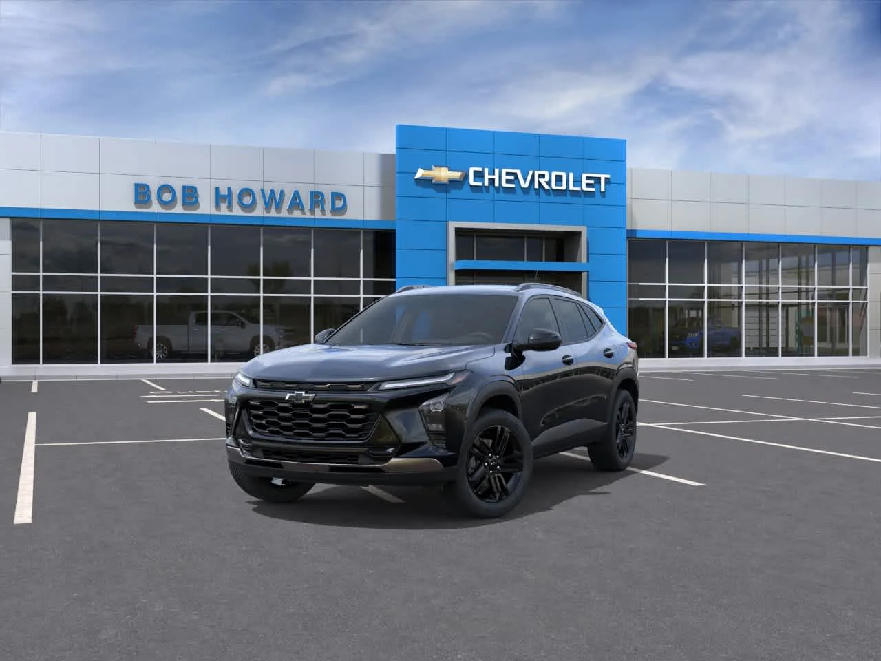 New 2026 Mosaic Black Metallic Chevrolet ACTIV image 7
