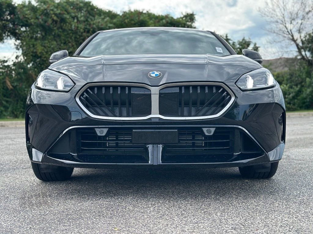 New 2026 Black Sapphire Metallic BMW 228 xDrive image 2