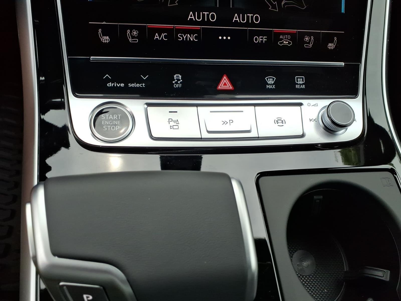 New 2026 Mythos Black Metallic Audi Prestige image 31