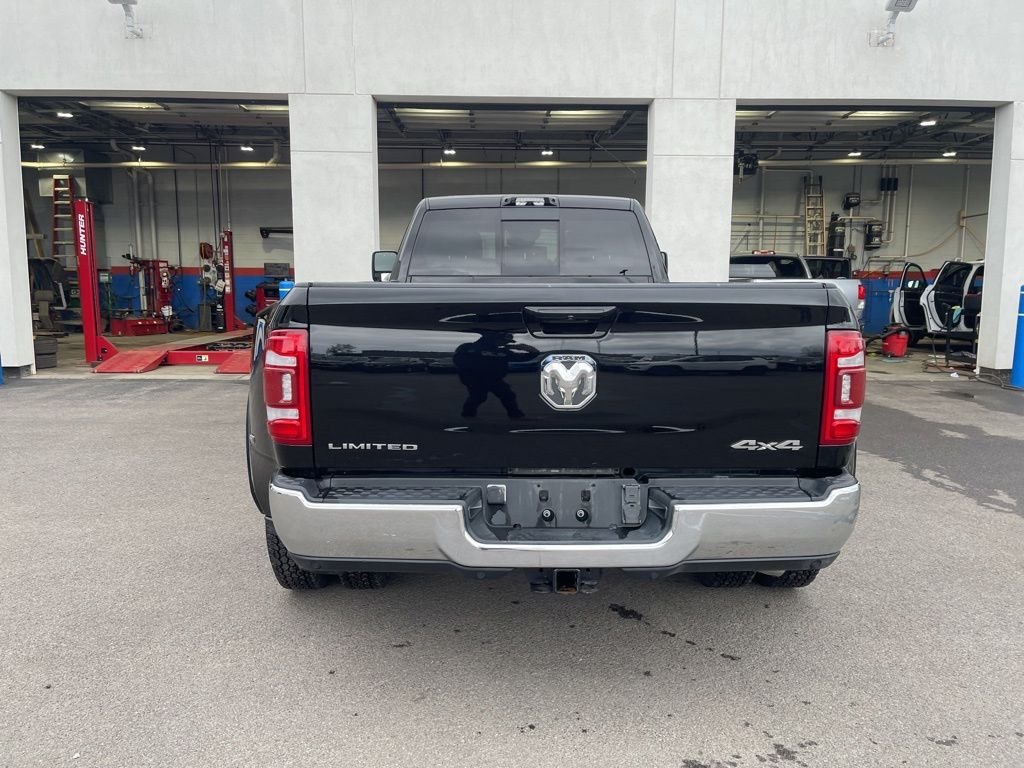 Used 2024 Black Ram Limited image 5