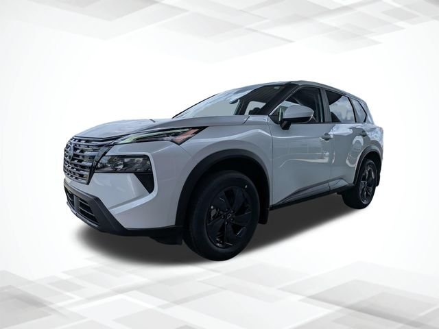 New 2026 Everest White Pearl TriCoat Nissan SV image 7