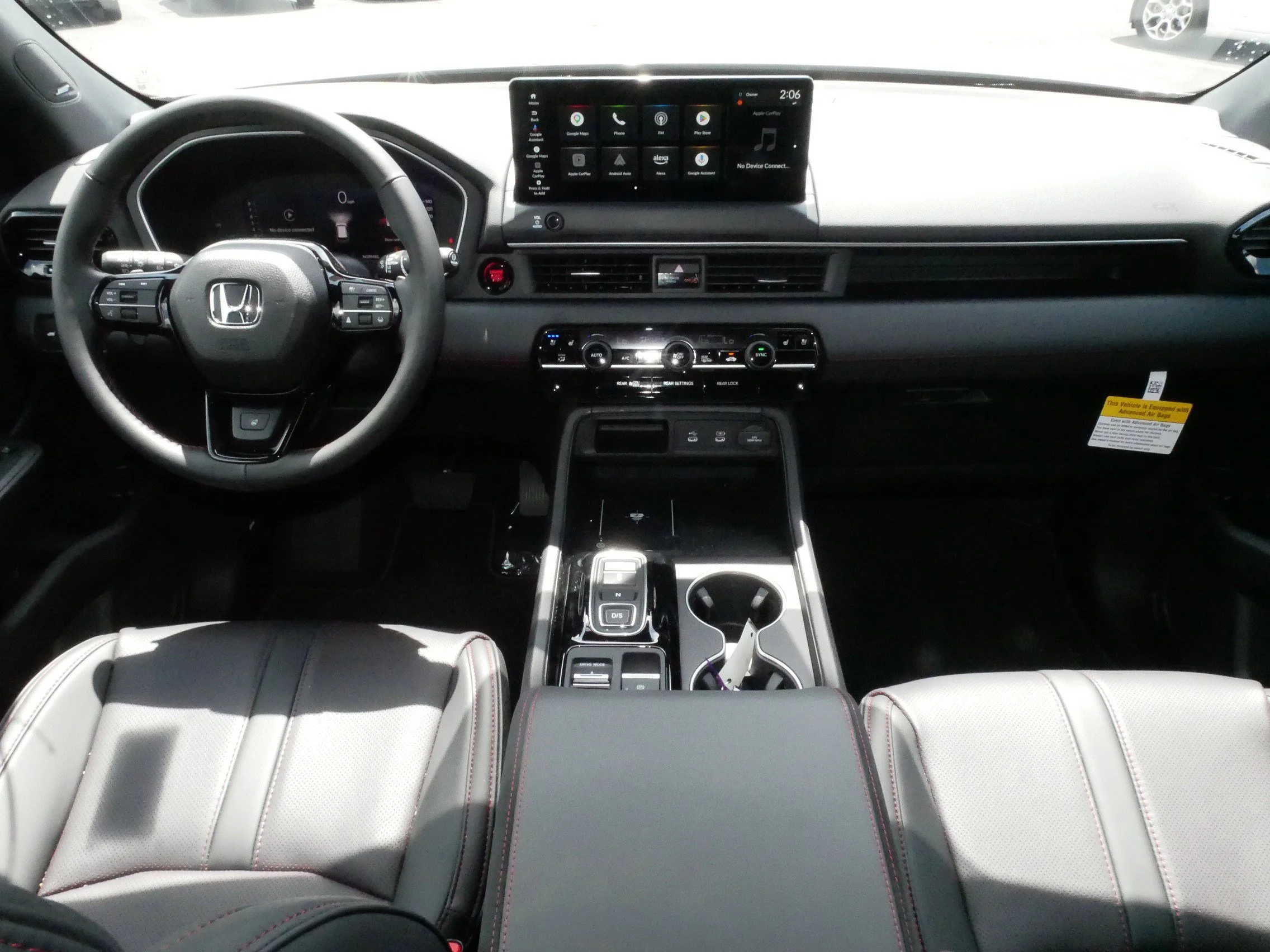Certified Used 2026  Honda Black Edition image 10