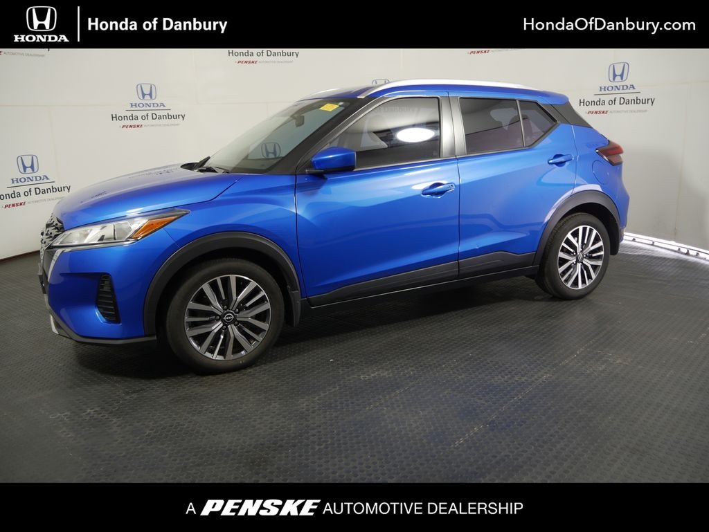 2023 Nissan Kicks 1.6 SV's photo