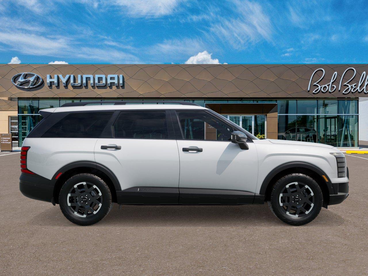 New 2026 White Pearl Hyundai XRT Pro image 7