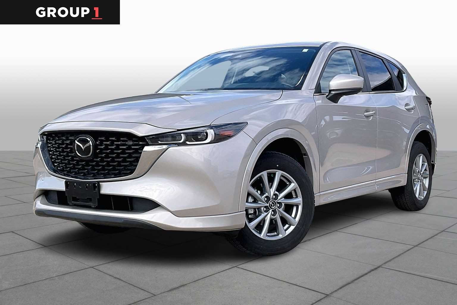 2025 Mazda CX-5 S Select Package