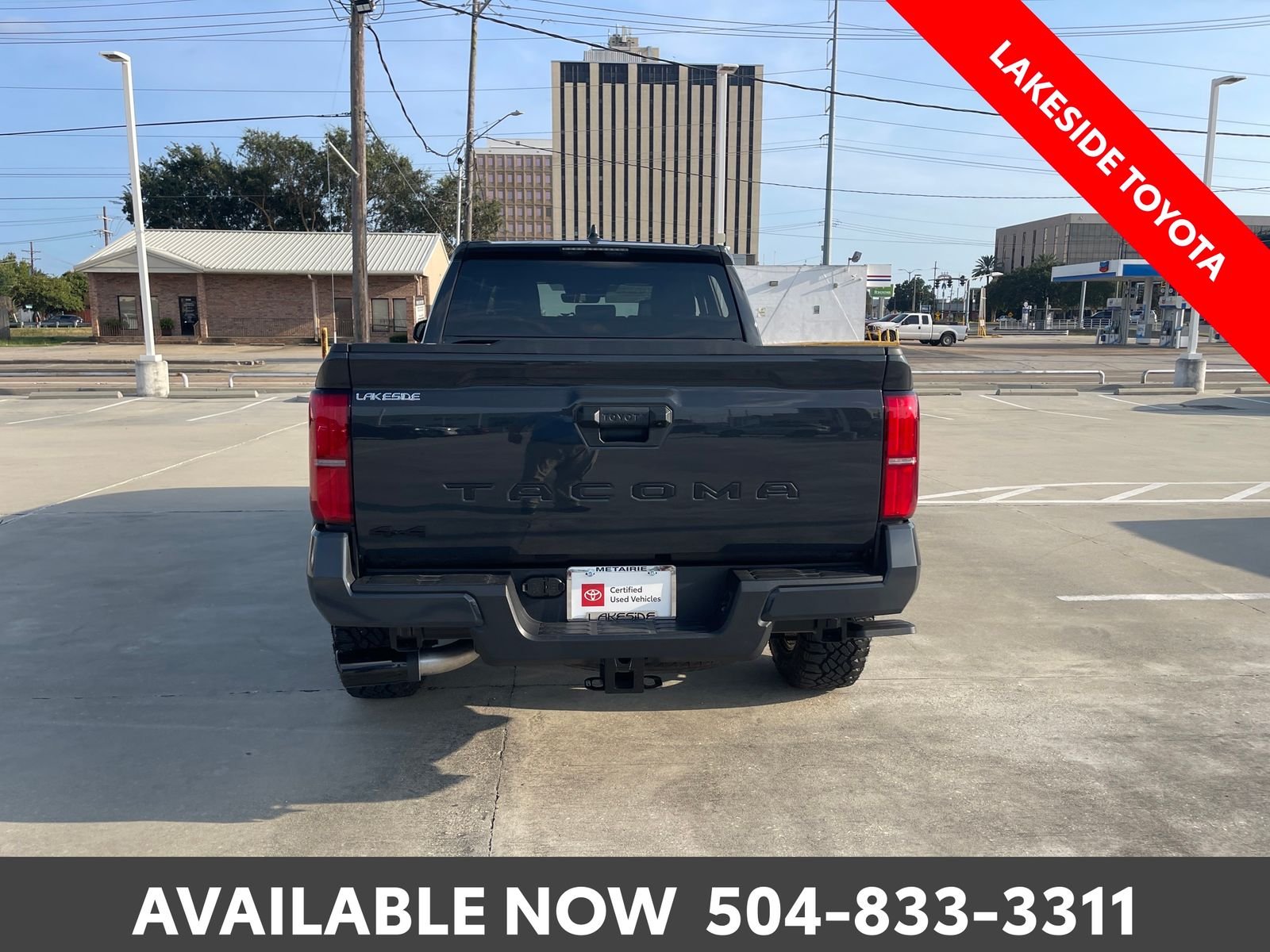 Certified Used 2026  Toyota TRD Sport image 26