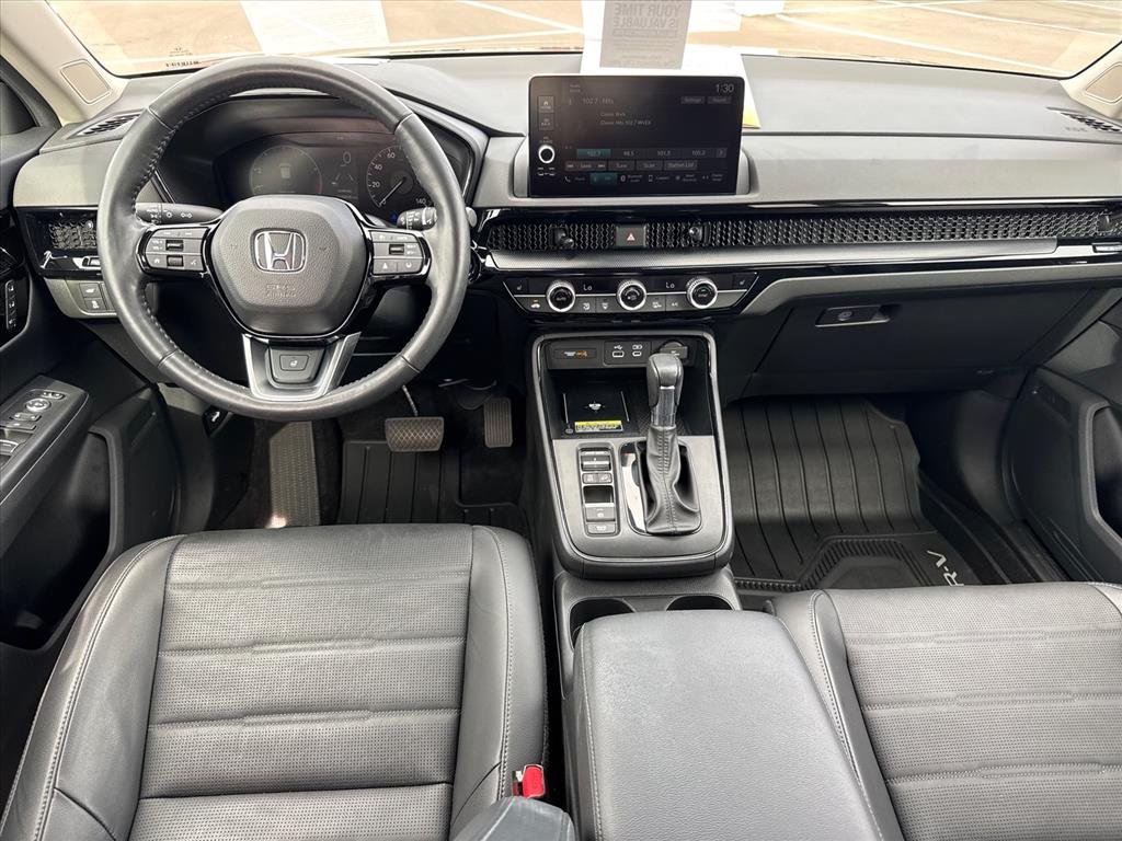 Used 2024 BLACK Honda EX-L image 13