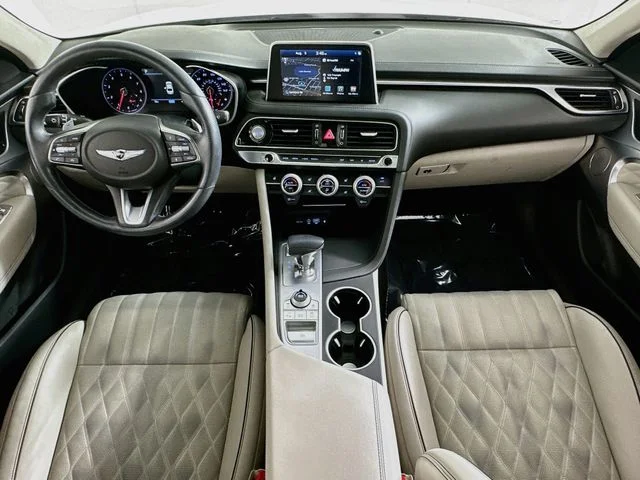 Pre-Owned 2019 Genesis G70 2.0T Advanced
