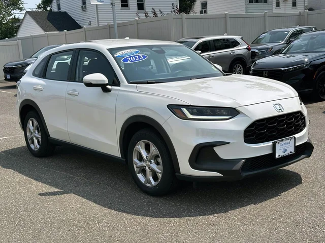 2023 Honda HR-V LX