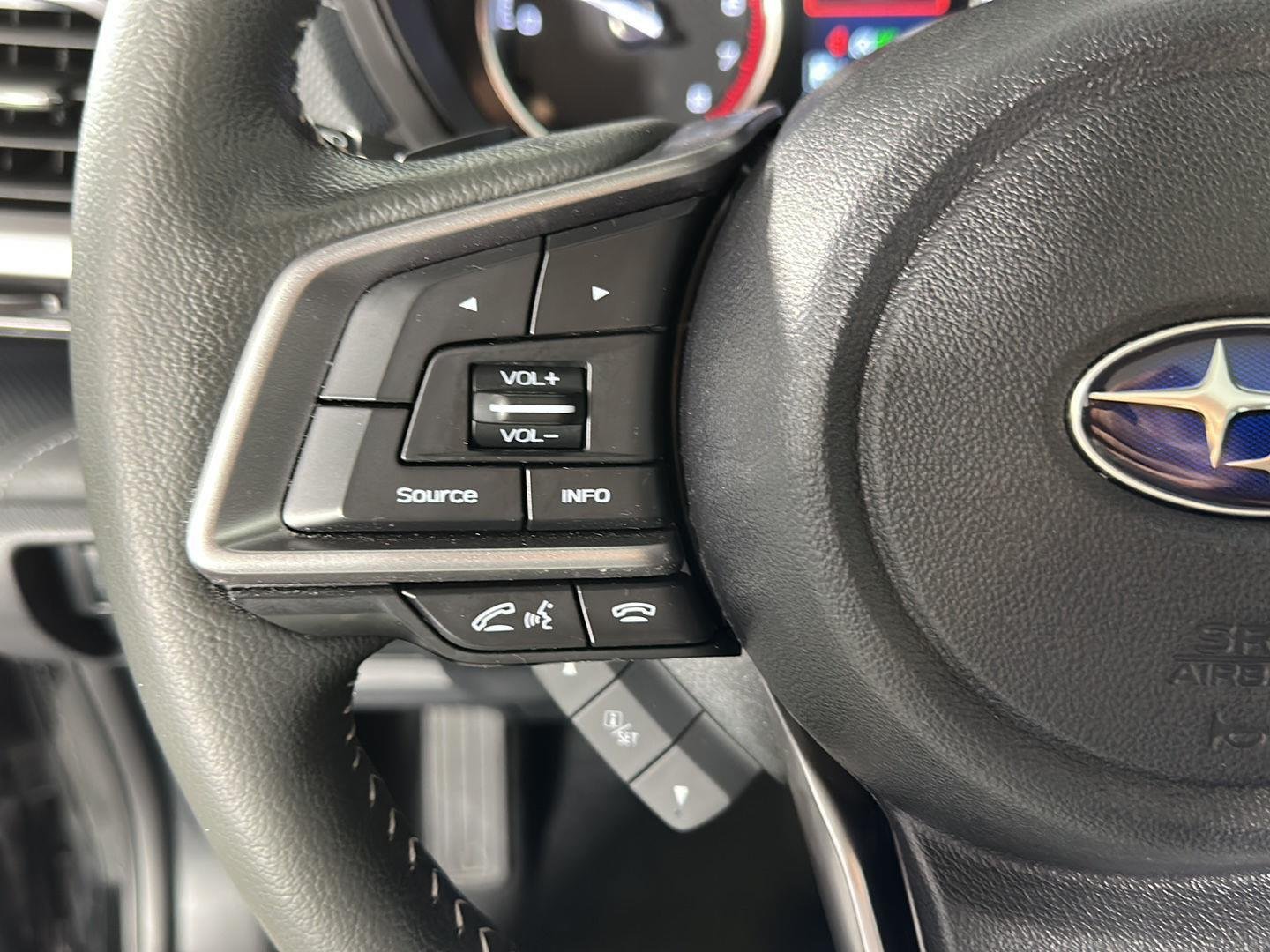 Used 2024 Crystal Black Silica Subaru Touring image 12