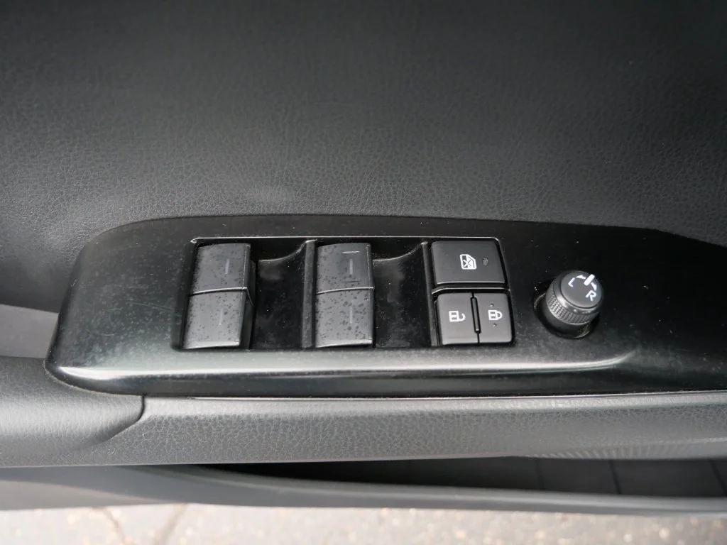 Certified Used 2025 Silver Toyota LE image 16