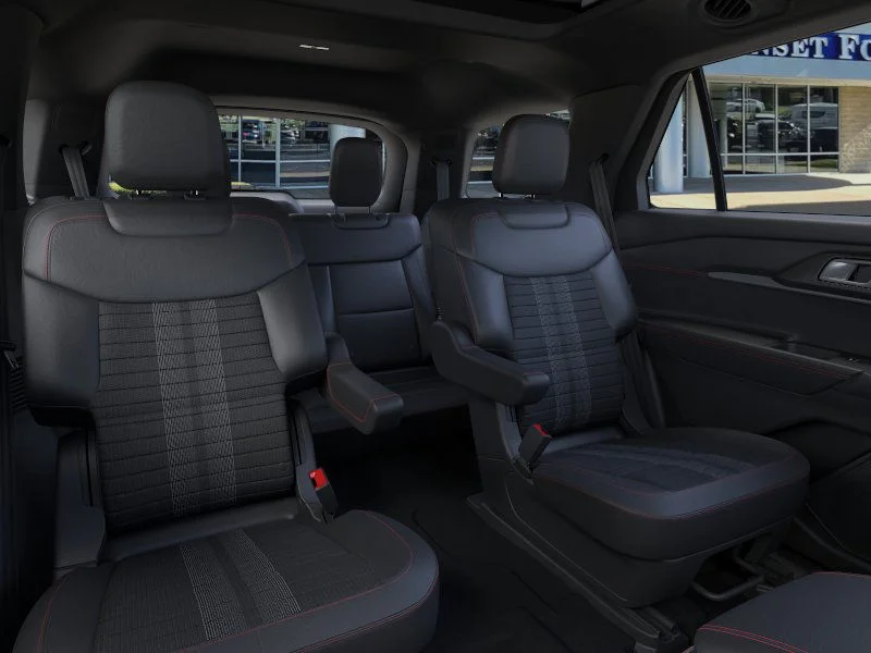 New 2026 Carbonized Gray Metallic Ford ST-Line image 11