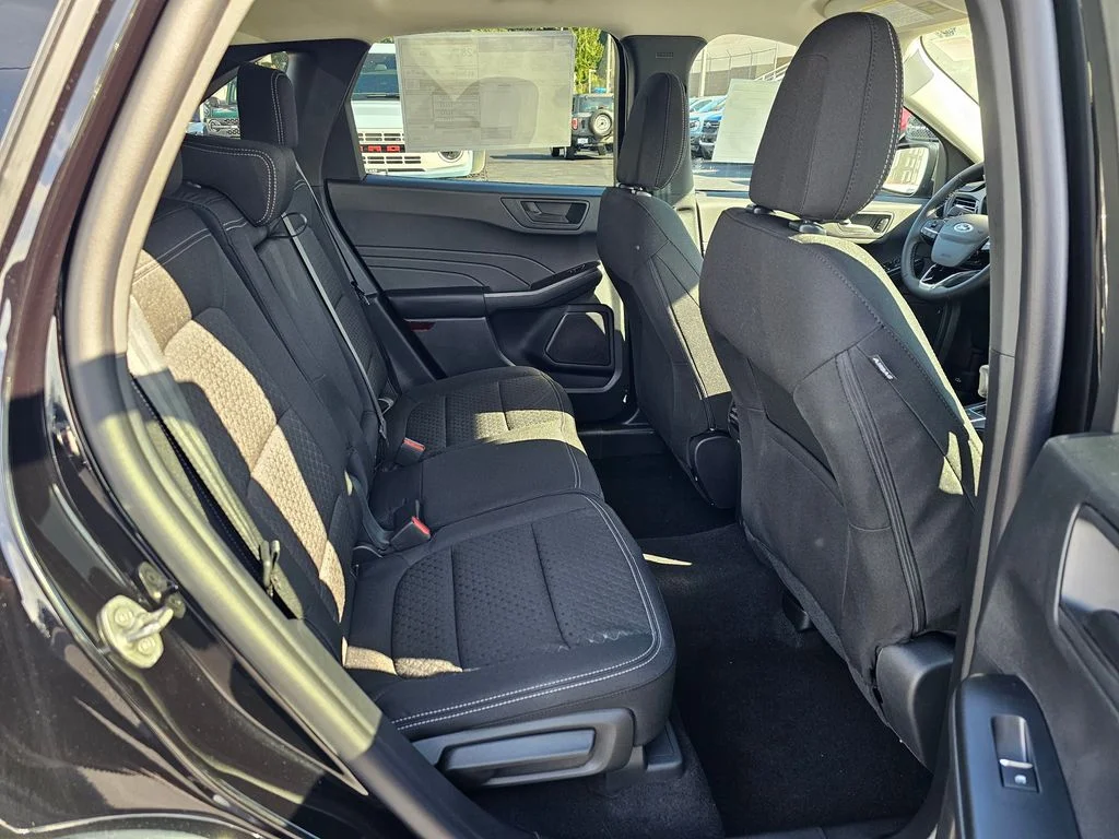 New 2025 Black Ford Active image 12
